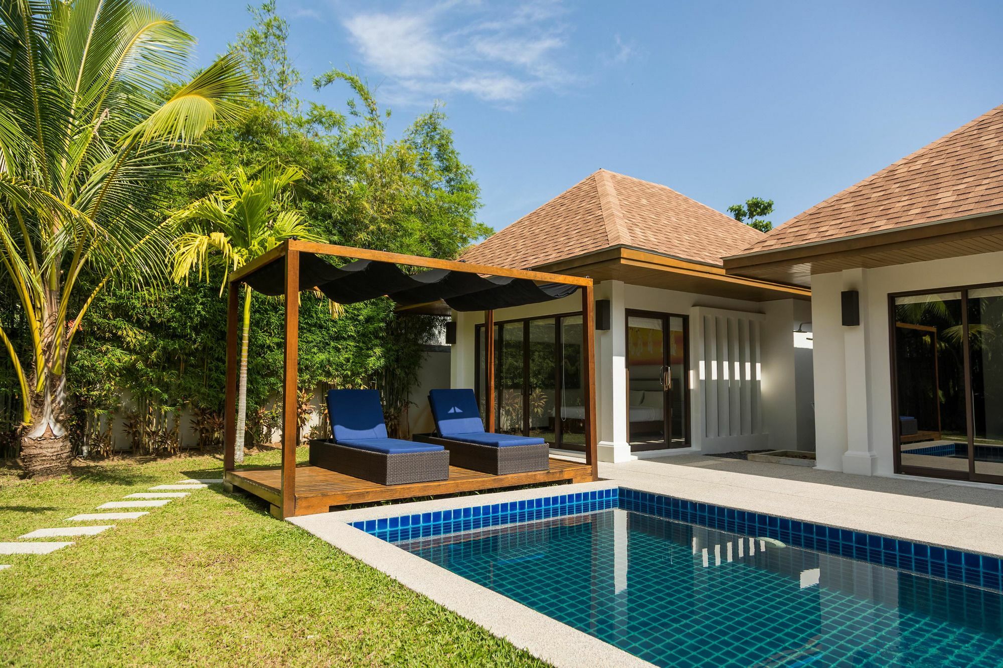 Rawai Villa Bukit By Holiplanet מראה חיצוני תמונה